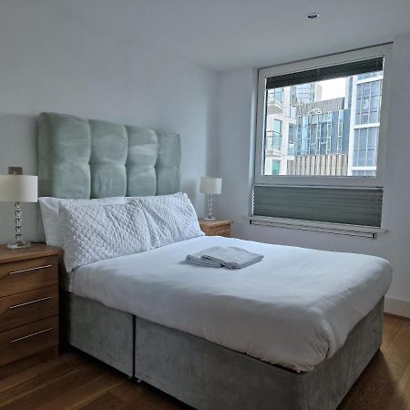 St James' Apartments London Bagian luar foto