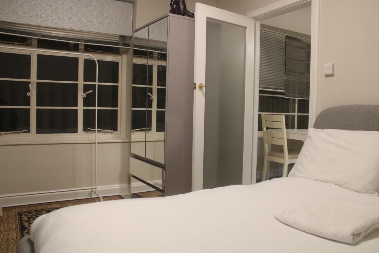 St James' Apartments London Bagian luar foto